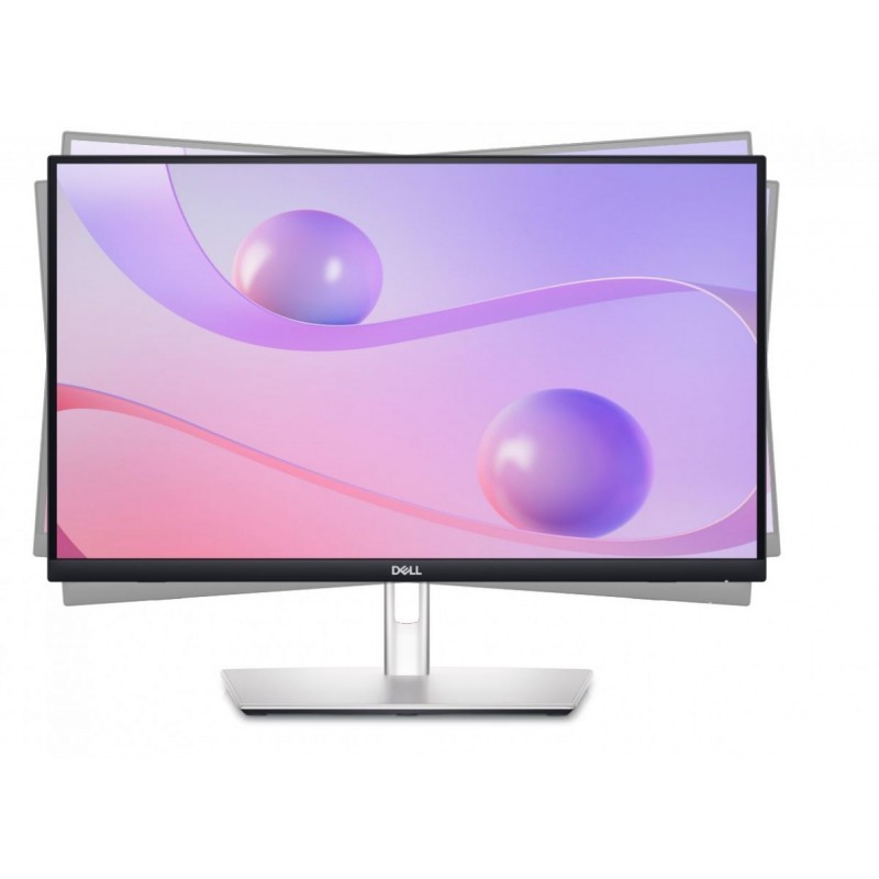 Monitor 23.8 cala P2424HT Dotykowy FHD/16:9/HDMI/DP/USBC/RJ45/3Y  Monitor 23.8 cala P2424HT Dotykowy FHD/16:9/HDMI/DP/USBC/RJ45/3Y