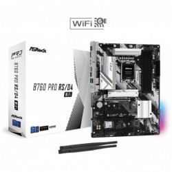 Płyta główna B760 Pro RS/D4 WIFI s1700 4DDR4 DP/HDMI ATX 