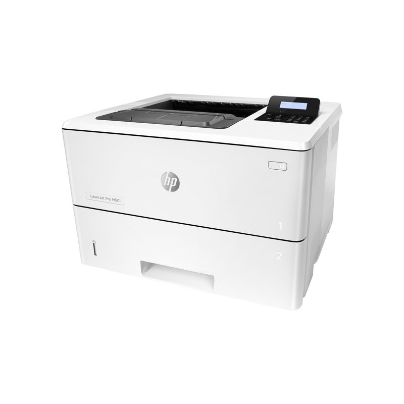 HP LaserJet Pro M501dn HP LaserJet Pro M501dn