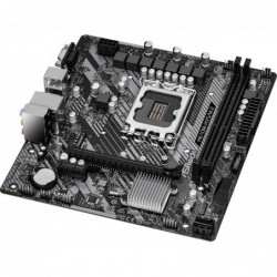 Płyta główna H610M-HVS/M.2 R2.0 s1700 2DDR4 DP/HDMI mATX Płyta główna H610M-HVS/M.2 R2.0 s1700 2DDR4 DP/HDMI mATX