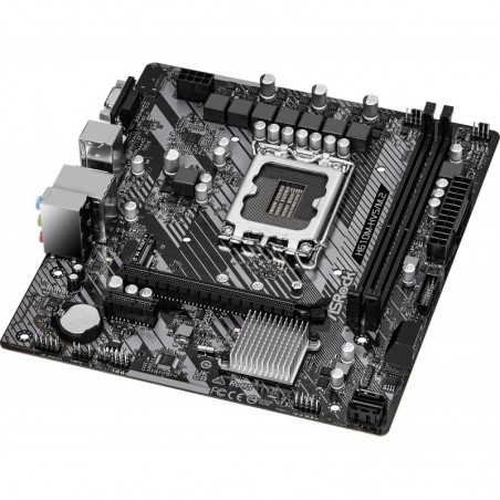 Płyta główna H610M-HVS/M.2 R2.0 s1700 2DDR4 DP/HDMI mATX Płyta główna H610M-HVS/M.2 R2.0 s1700 2DDR4 DP/HDMI mATX