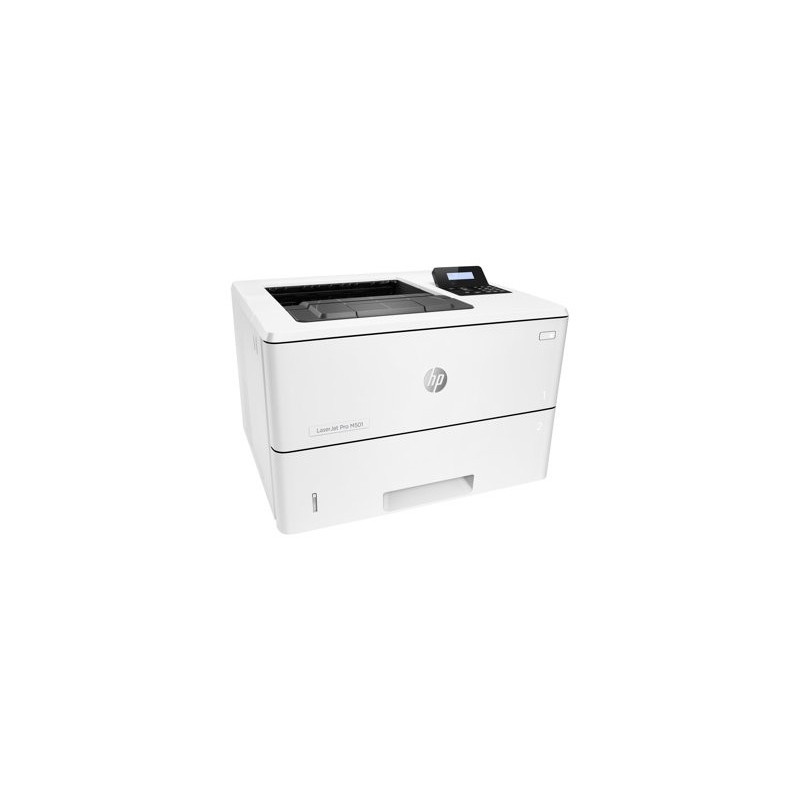 HP LaserJet Pro M501dn HP LaserJet Pro M501dn