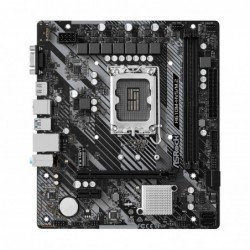 Płyta główna H610M-HVS/M.2 R2.0 s1700 2DDR4 DP/HDMI mATX Płyta główna H610M-HVS/M.2 R2.0 s1700 2DDR4 DP/HDMI mATX