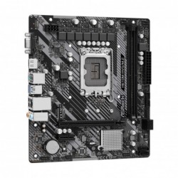 Płyta główna H610M-HVS/M.2 R2.0 s1700 2DDR4 DP/HDMI mATX Płyta główna H610M-HVS/M.2 R2.0 s1700 2DDR4 DP/HDMI mATX