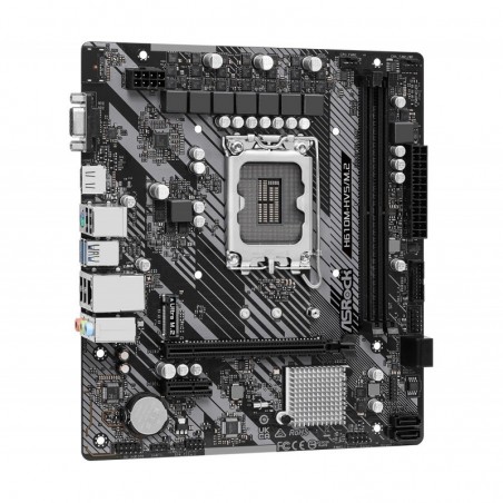 Płyta główna H610M-HVS/M.2 R2.0 s1700 2DDR4 DP/HDMI mATX Płyta główna H610M-HVS/M.2 R2.0 s1700 2DDR4 DP/HDMI mATX