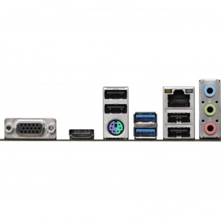 Płyta główna H610M-HVS/M.2 R2.0 s1700 2DDR4 DP/HDMI mATX Płyta główna H610M-HVS/M.2 R2.0 s1700 2DDR4 DP/HDMI mATX