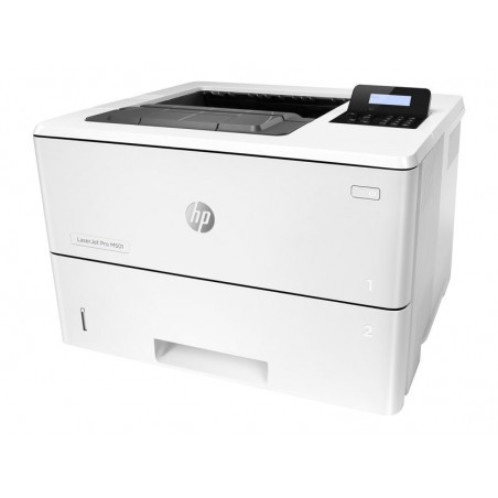 HP LaserJet Pro M501dn HP LaserJet Pro M501dn