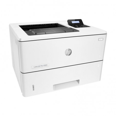 HP LaserJet Pro M501dn HP LaserJet Pro M501dn