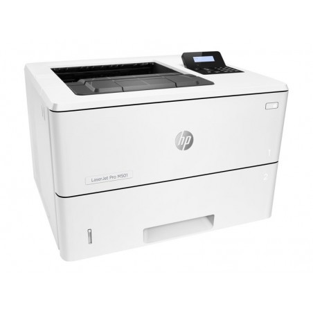 HP LaserJet Pro M501dn HP LaserJet Pro M501dn