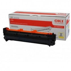 Bęben 44035517 do C910 20K żółty