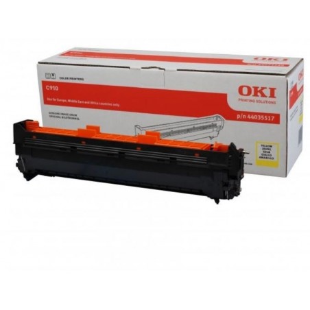 Bęben 44035517 do C910 20K żółty Bęben 44035517 do C910 20K żółty