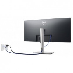 Monitor 34 cale P3424WE Zakrzywiony 21:9/3440x1440/IPS/USBC/RJ45/HDMI/DP/3Y Monitor 34 cale P3424WE Zakrzywiony 21:9/3440x1440/IPS/USBC/RJ45/HDMI/DP/3Y
