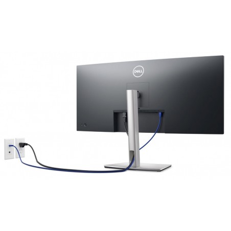 Monitor 34 cale P3424WE Zakrzywiony 21:9/3440x1440/IPS/USBC/RJ45/HDMI/DP/3Y Monitor 34 cale P3424WE Zakrzywiony 21:9/3440x1440/IPS/USBC/RJ45/HDMI/DP/3Y