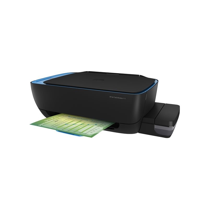 HP Ink Tank Wireless 419 All-in-One HP Ink Tank Wireless 419 All-in-One