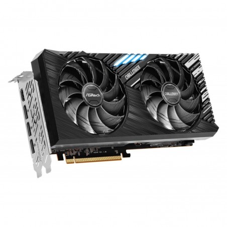 Karta graficzna RX 7800 XT CHALLENGER OC 16G GDDR6 256bit Karta graficzna RX 7800 XT CHALLENGER OC 16G GDDR6 256bit