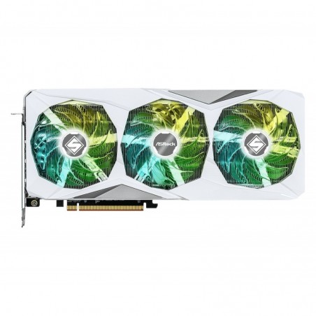Karta graficzna RX 7700 XT STEEL LEGEND OC 12G GDDR6 192bit Karta graficzna RX 7700 XT STEEL LEGEND OC 12G GDDR6 192bit