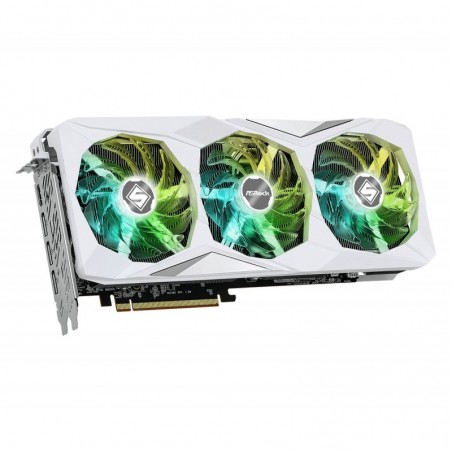Karta graficzna RX 7700 XT STEEL LEGEND OC 12G GDDR6 192bit Karta graficzna RX 7700 XT STEEL LEGEND OC 12G GDDR6 192bit