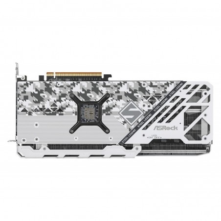 Karta graficzna RX 7700 XT STEEL LEGEND OC 12G GDDR6 192bit Karta graficzna RX 7700 XT STEEL LEGEND OC 12G GDDR6 192bit