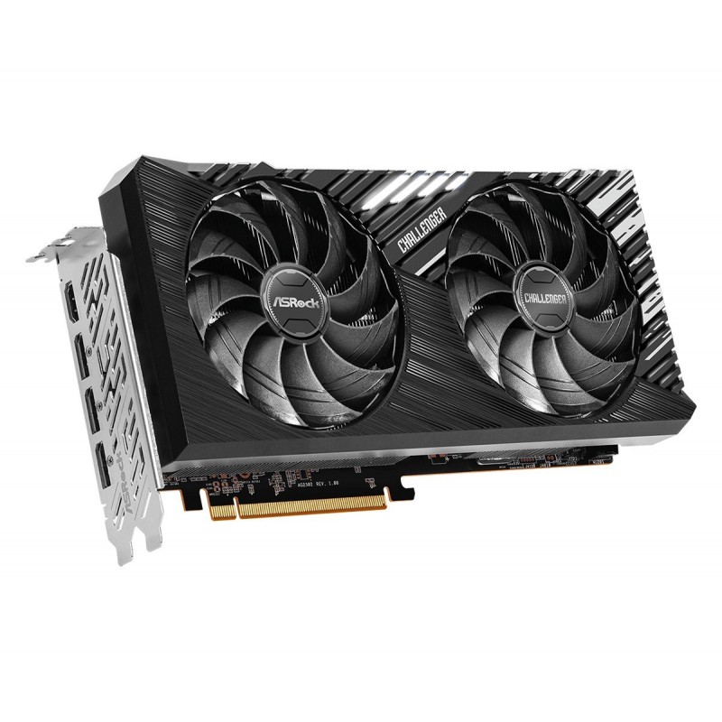 Karta graficzna RX 7700 XT CHALLENGER OC 12G GDDR6 192bit 