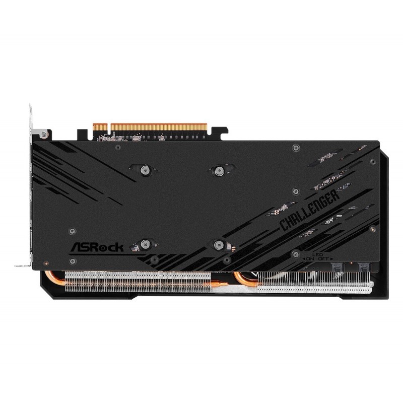 Karta graficzna RX 7700 XT CHALLENGER OC 12G GDDR6 192bit 