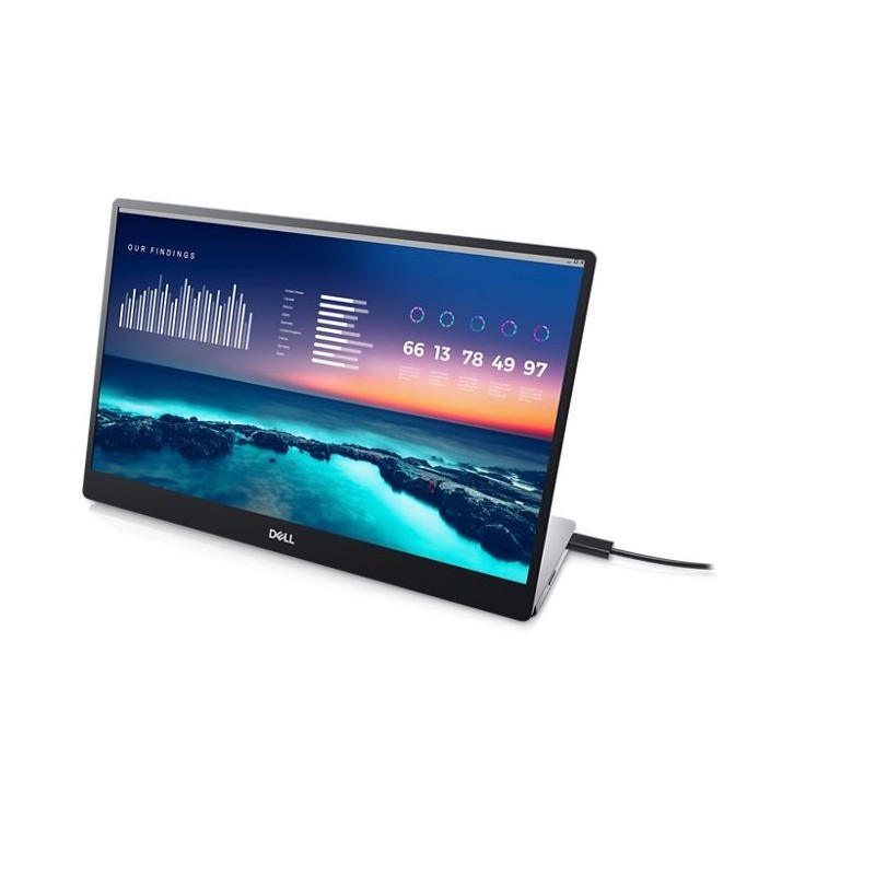 Monitor przenośny 14.0 cali P1424H 16:9/1920x1080/2xUSB-C