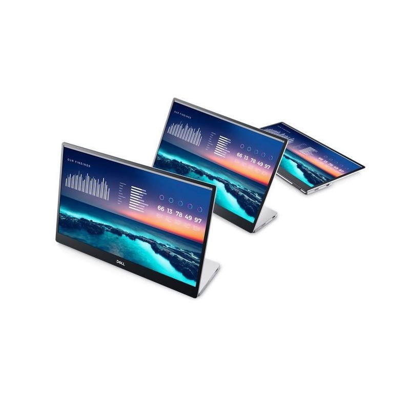 Monitor przenośny 14.0 cali P1424H 16:9/1920x1080/2xUSB-C Monitor przenośny 14.0 cali P1424H 16:9/1920x1080/2xUSB-C