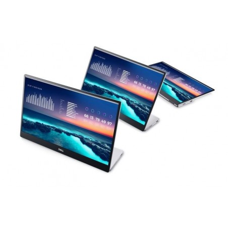 Monitor przenośny 14.0 cali P1424H 16:9/1920x1080/2xUSB-C Monitor przenośny 14.0 cali P1424H 16:9/1920x1080/2xUSB-C