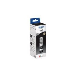 EPSON C13T00R140 Tusz Epson Photo Black 106 EcoTank L7160 EPSON C13T00R140 Tusz Epson Photo Black 106 EcoTank L7160
