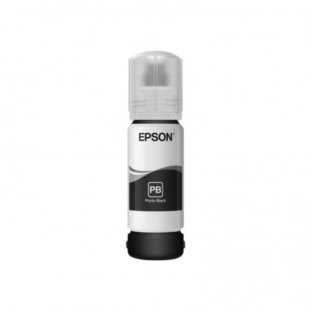 EPSON C13T00R140 Tusz Epson Photo Black 106 EcoTank L7160 EPSON C13T00R140 Tusz Epson Photo Black 106 EcoTank L7160