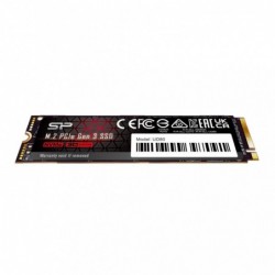 Dysk SSD UD80 250GB PCIe M.2 2280 Gen 3x4 3100/1100 MB/s 