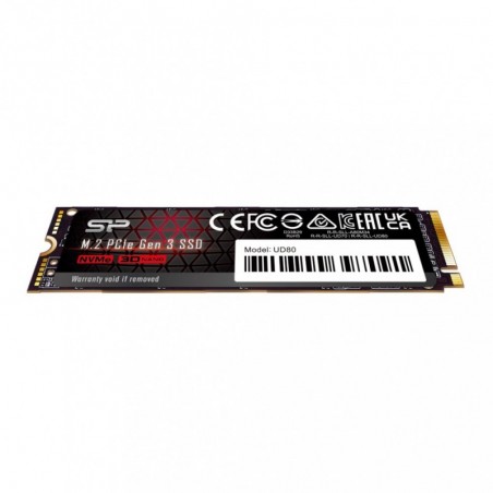 Dysk SSD UD80 250GB PCIe M.2 2280 Gen 3x4 3100/1100 MB/s Dysk SSD UD80 250GB PCIe M.2 2280 Gen 3x4 3100/1100 MB/s
