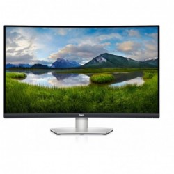 Monitor zakrzywiony 31.5 cala S3221QSA VA 4K (3840x2160)/16:9/HDMI/DP/USB/ /Speakers/3Y Monitor zakrzywiony 31.5 cala S3221QSA VA 4K (3840x2160)/16:9/HDMI/DP/USB/ /Speakers/3Y