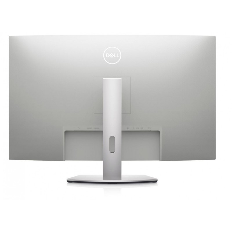 Monitor zakrzywiony 31.5 cala S3221QSA VA 4K (3840x2160)/16:9/HDMI/DP/USB/ /Speakers/3Y  Monitor zakrzywiony 31.5 cala S3221QSA VA 4K (3840x2160)/16:9/HDMI/DP/USB/ /Speakers/3Y