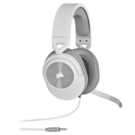 Słuchawki HS55 Surround White Słuchawki HS55 Surround White
