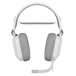 Słuchawki HS80 RGB USB Wired White Słuchawki HS80 RGB USB Wired White