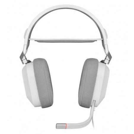 Słuchawki HS80 RGB USB Wired White Słuchawki HS80 RGB USB Wired White