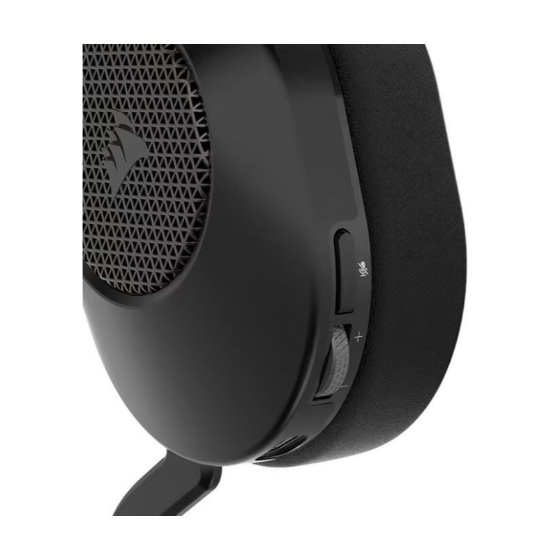 Słuchawki HS65 Wireless Carbon V2  Słuchawki HS65 Wireless Carbon V2