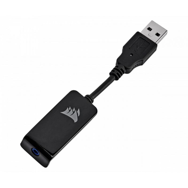 Słuchawki HS55 Surround Carbon  Słuchawki HS55 Surround Carbon