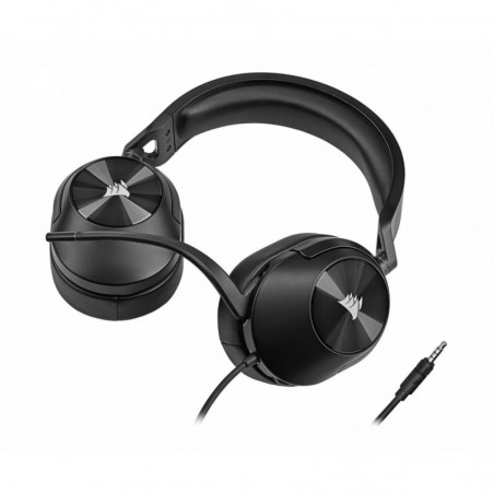 Słuchawki HS55 Surround Carbon Słuchawki HS55 Surround Carbon