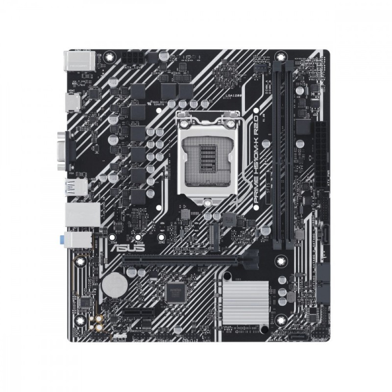 Płyta główna PRIME H510M-K s1200 R2.0 2DDR4 HDMI mATX 
