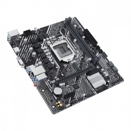 Płyta główna PRIME H510M-K s1200 R2.0 2DDR4 HDMI mATX Płyta główna PRIME H510M-K s1200 R2.0 2DDR4 HDMI mATX