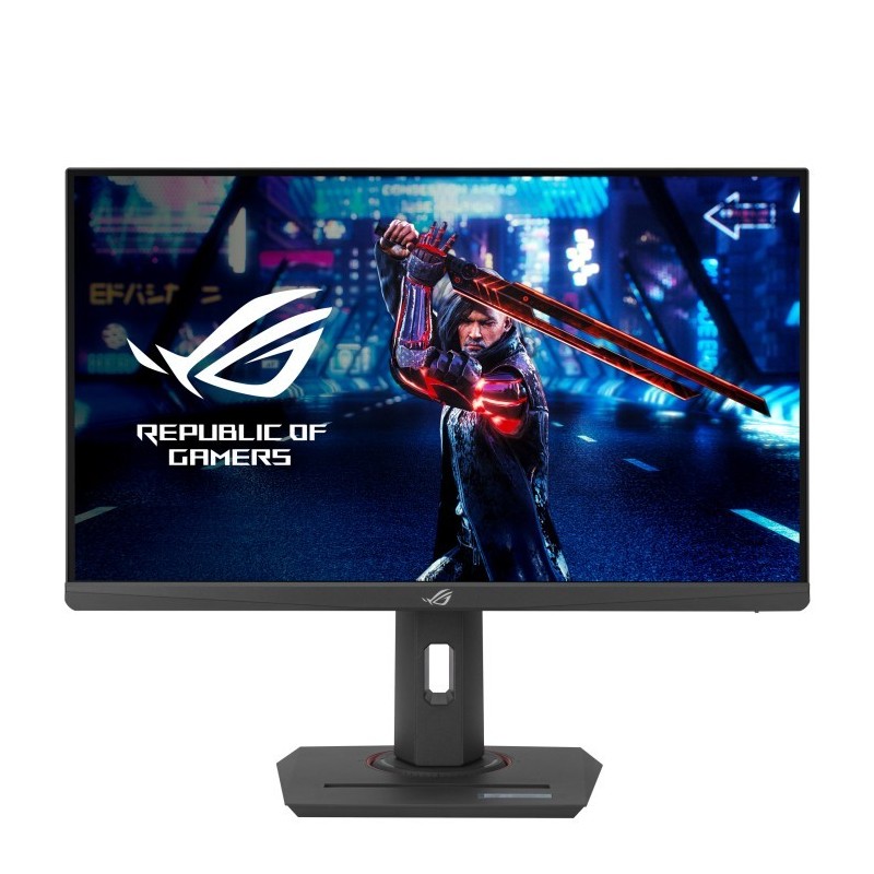 Monitor  ROG Strix 24.5 cala XG259QNS IPS HDMI USB PIVOT