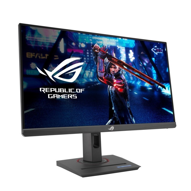 Monitor ROG Strix 24.5 cala XG259QNS IPS HDMI USB PIVOT Monitor ROG Strix 24.5 cala XG259QNS IPS HDMI USB PIVOT