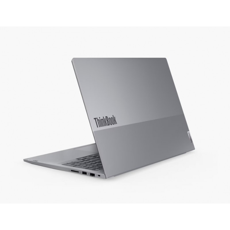 Laptop ThinkBook 16 G7 21MW000UPB W11Pro 7735HS/16GB/1TB/AMD Radeon/16.0 WUXGA/Arctic Grey/3YRS OS + CO2 Offset Laptop ThinkBook 16 G7 21MW000UPB W11Pro 7735HS/16GB/1TB/AMD Radeon/16.0 WUXGA/Arctic Grey/3YRS OS + CO2 Offset