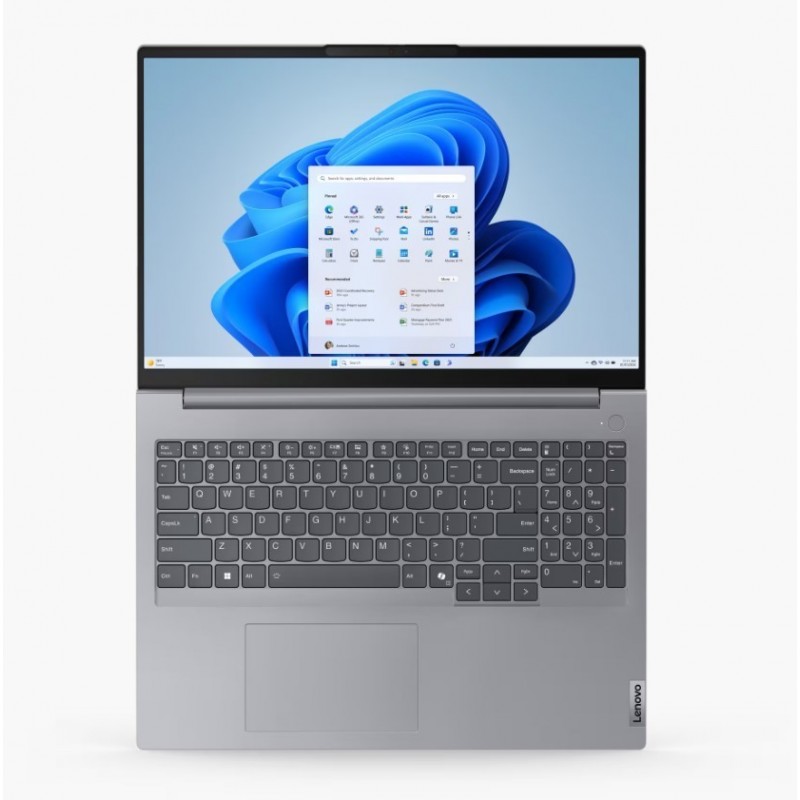 Laptop ThinkBook 16 G7 21MW000UPB W11Pro 7735HS/16GB/1TB/AMD Radeon/16.0 WUXGA/Arctic Grey/3YRS OS + CO2 Offset Laptop ThinkBook 16 G7 21MW000UPB W11Pro 7735HS/16GB/1TB/AMD Radeon/16.0 WUXGA/Arctic Grey/3YRS OS + CO2 Offset