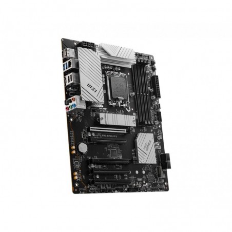 Płyta główna PRO B760-P II S1700 4DDR5 DP/HDMI ATX Płyta główna PRO B760-P II S1700 4DDR5 DP/HDMI ATX