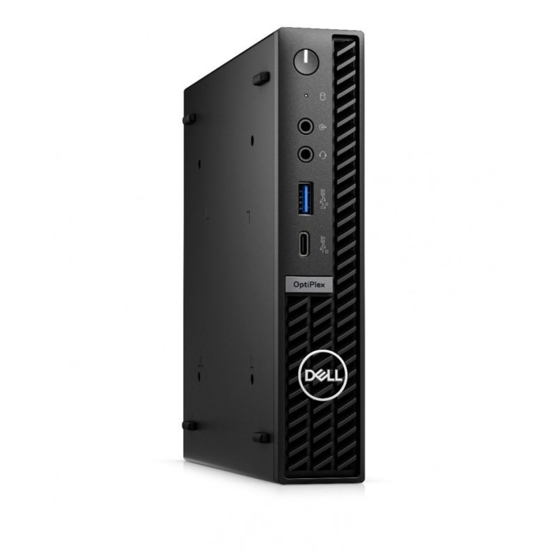 Komputer Optiplex MFF Plus/Core i5-13500T/8GB/256GB SSD/Integrated/WLAN + BT/Wireless Kb & Mouse/W11Pro/vPro