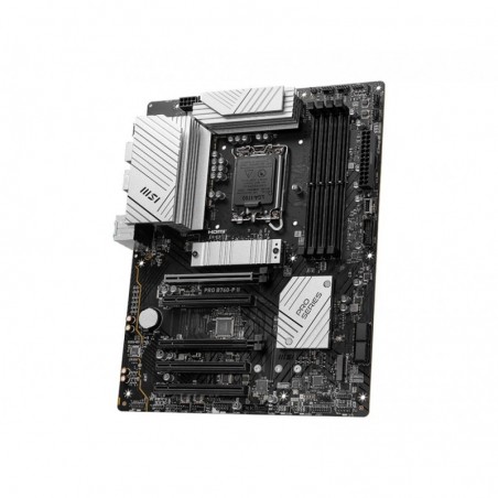 Płyta główna PRO B760-P II S1700 4DDR5 DP/HDMI ATX Płyta główna PRO B760-P II S1700 4DDR5 DP/HDMI ATX