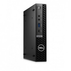 Komputer Optiplex MFF Plus/Core i5-13500T/16GB/256GB SSD/Integrated/WLAN + BT/Wireless Kb & Mouse/W11Pro/vPro