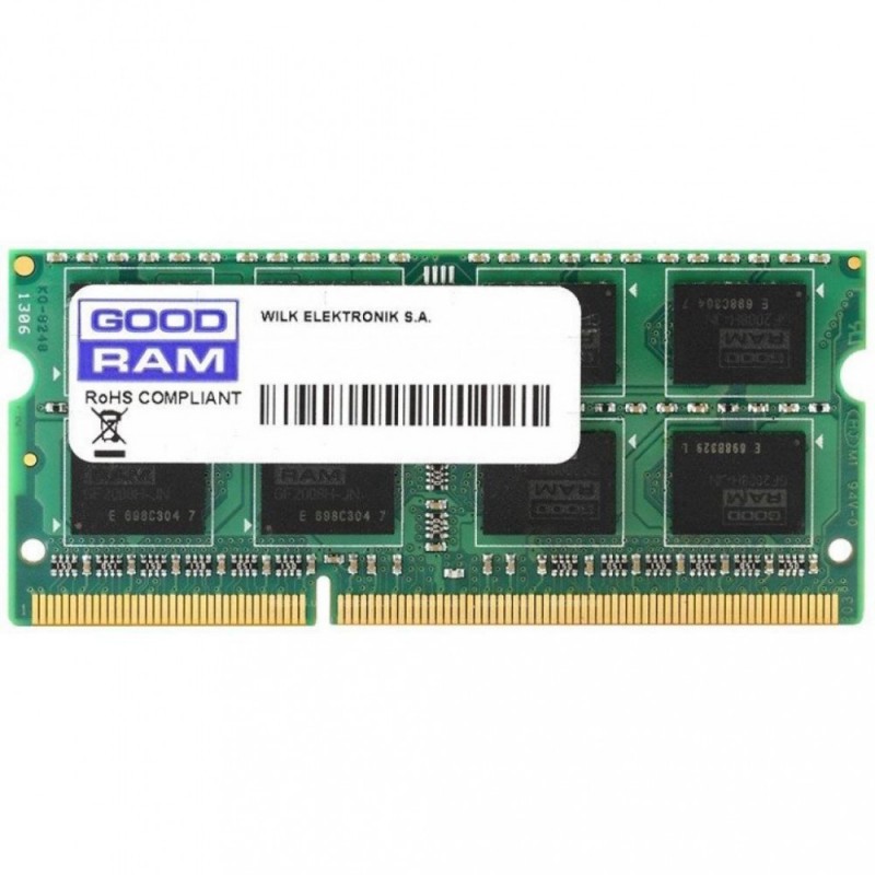 DDR4 SODIMM 4GB/2400 CL17